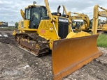 Used Dozer for Sale,Back of used Dozer for Sale,Front of used Komatsu Dozer for Sale